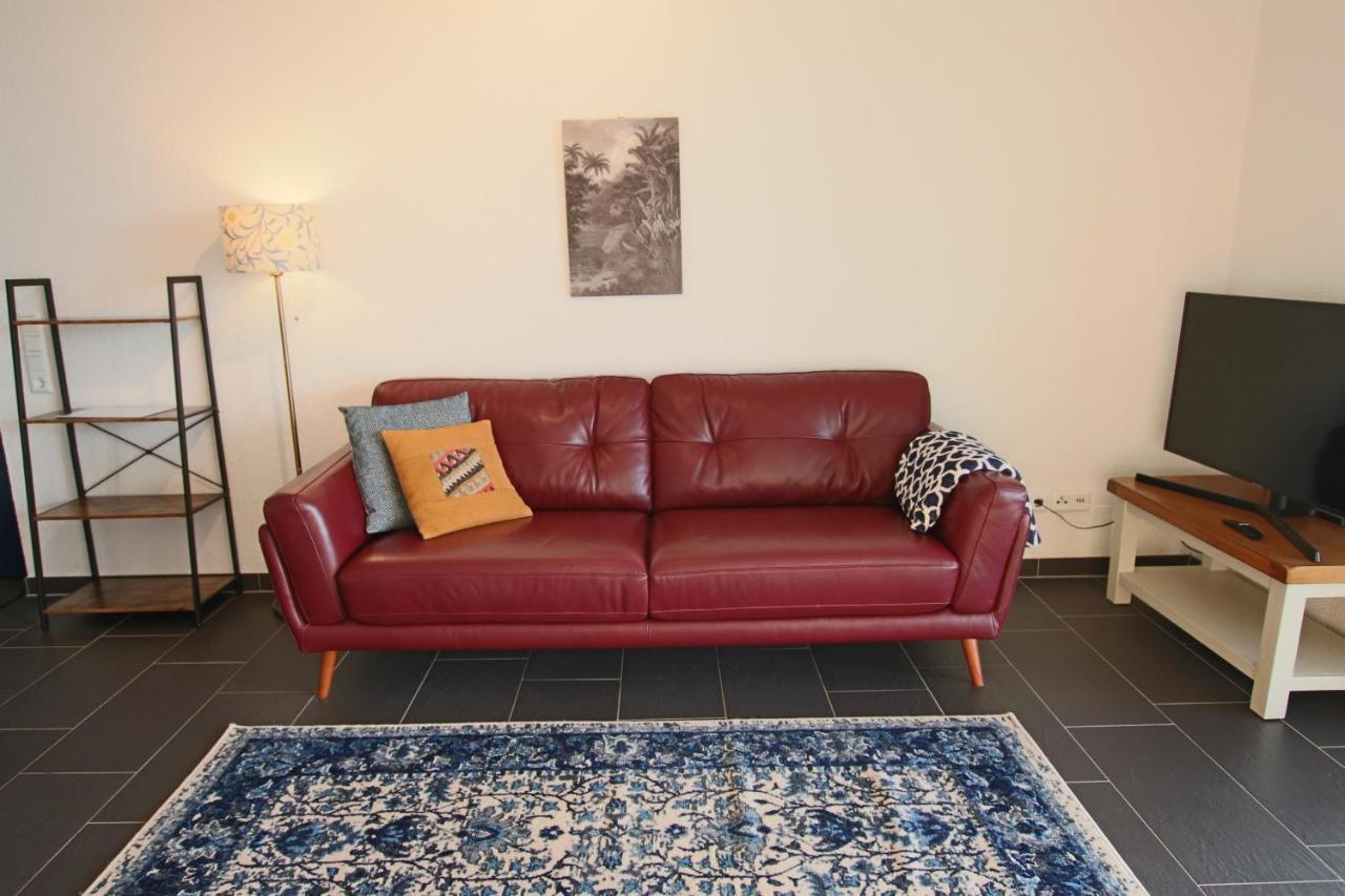 Hunsrueck Valley View Apartment With Cedar Sauna Bruschied エクステリア 写真