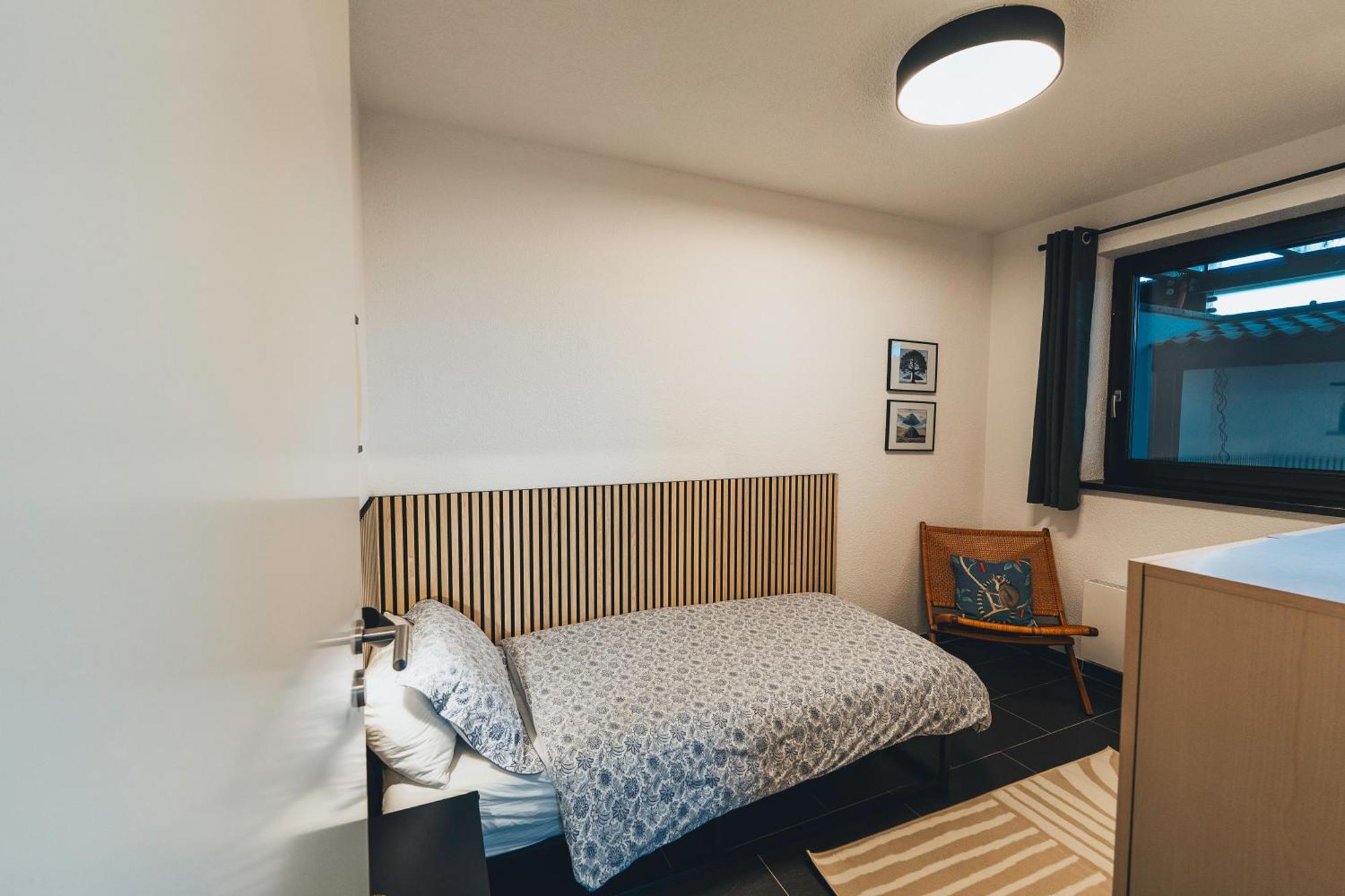 Hunsrueck Valley View Apartment With Cedar Sauna Bruschied エクステリア 写真