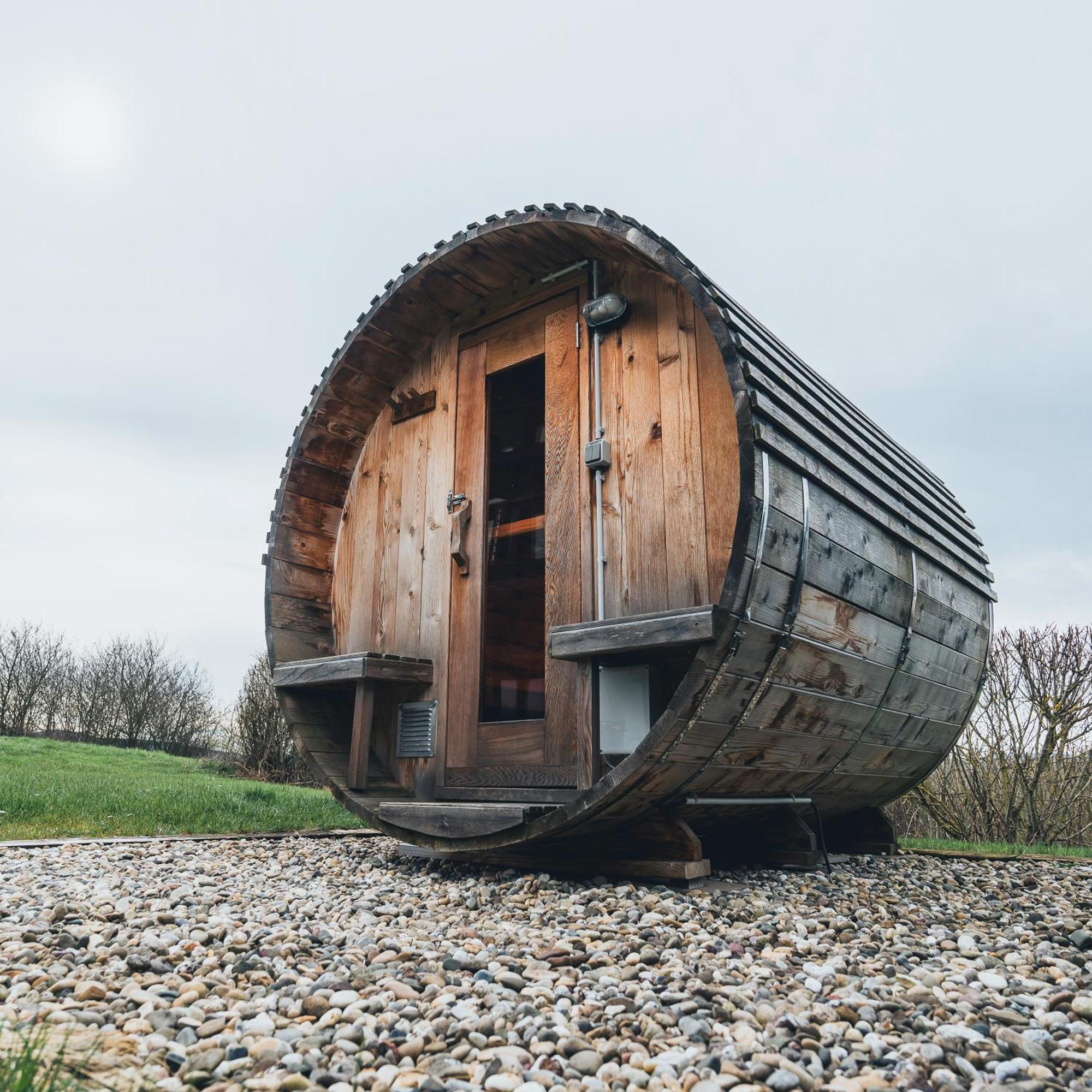 Hunsrueck Valley View Apartment With Cedar Sauna Bruschied エクステリア 写真