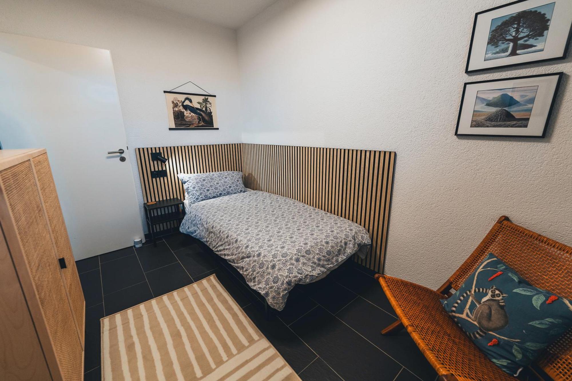 Hunsrueck Valley View Apartment With Cedar Sauna Bruschied エクステリア 写真