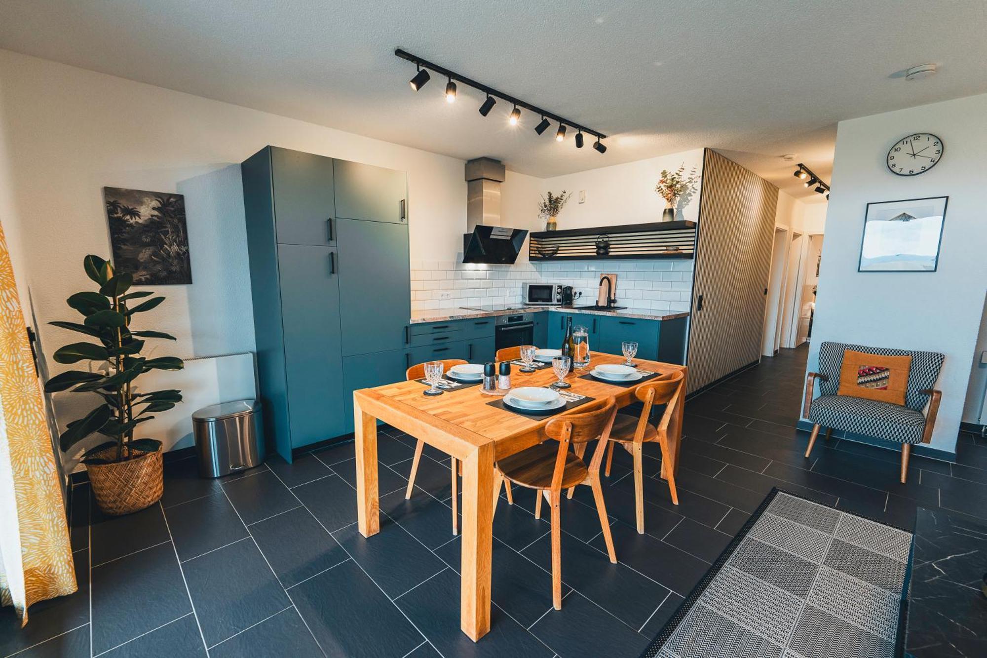 Hunsrueck Valley View Apartment With Cedar Sauna Bruschied エクステリア 写真